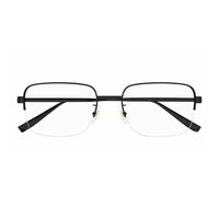 DU0025O Black titanium Optical Frames - Semimatte Black