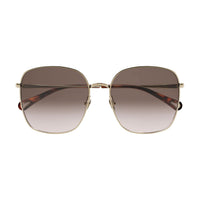 CH0076SK Gold metal Sunglasses - Shiny Classic Gold