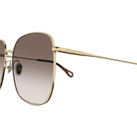 CH0076SK Gold metal Sunglasses - Shiny Classic Gold