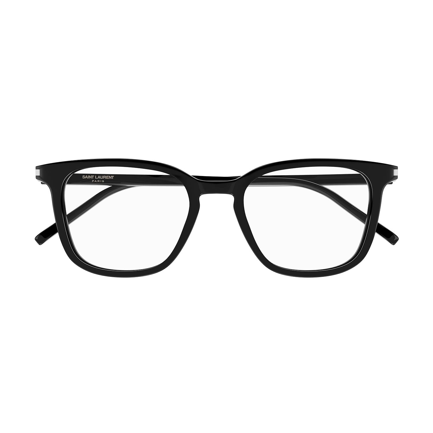 SL 479 Black acetate Optical Frames - Shiny Black