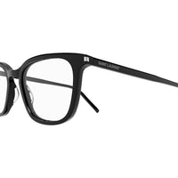 SL 479 Black acetate Optical Frames - Shiny Black