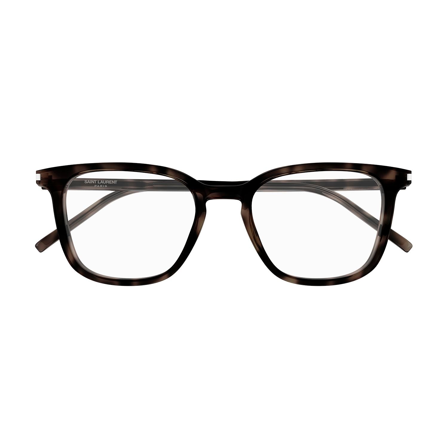 SL 479 Havana acetate Optical Frames - Shiny Dark Havana