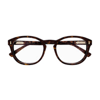 GG1047O Havana recycled acetate Optical Frames - Shiny Dark Havana