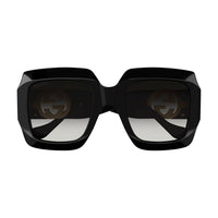 GG1022S Black injection Sunglasses - Shiny Black