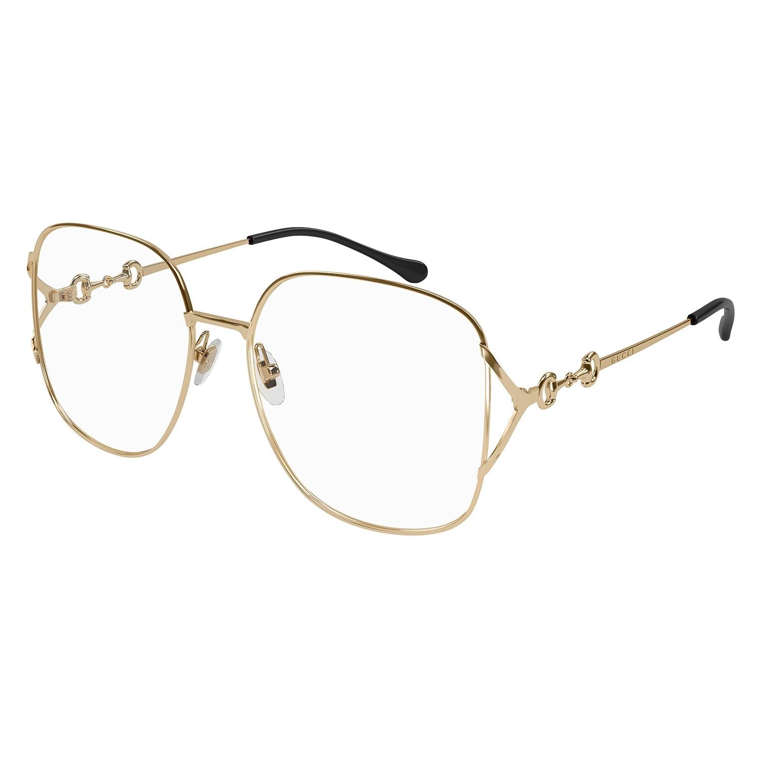 GG1019O Gold metal Optical Frames - Shiny Endura Gold