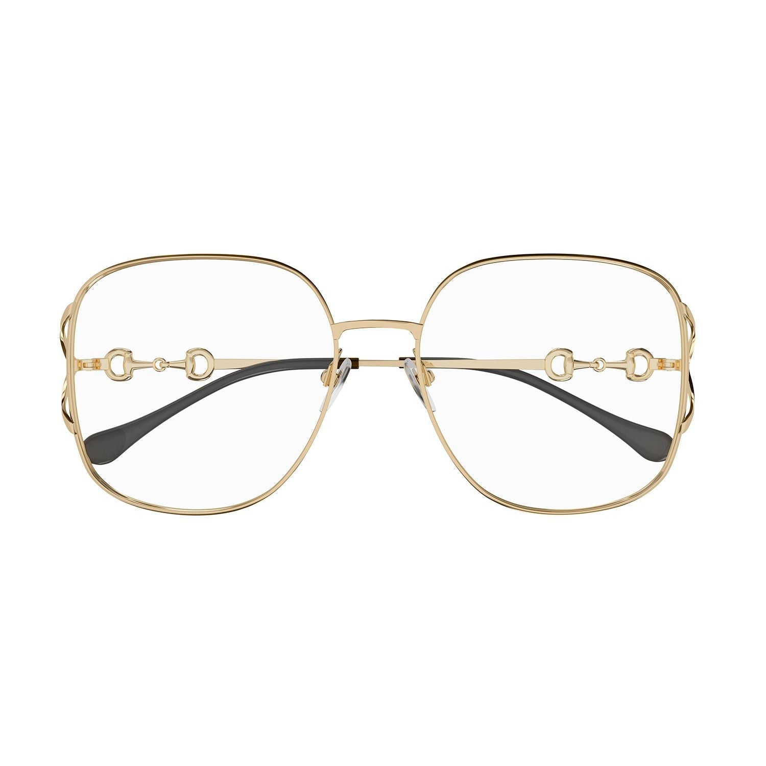 GG1019O Gold metal Optical Frames - Shiny Endura Gold