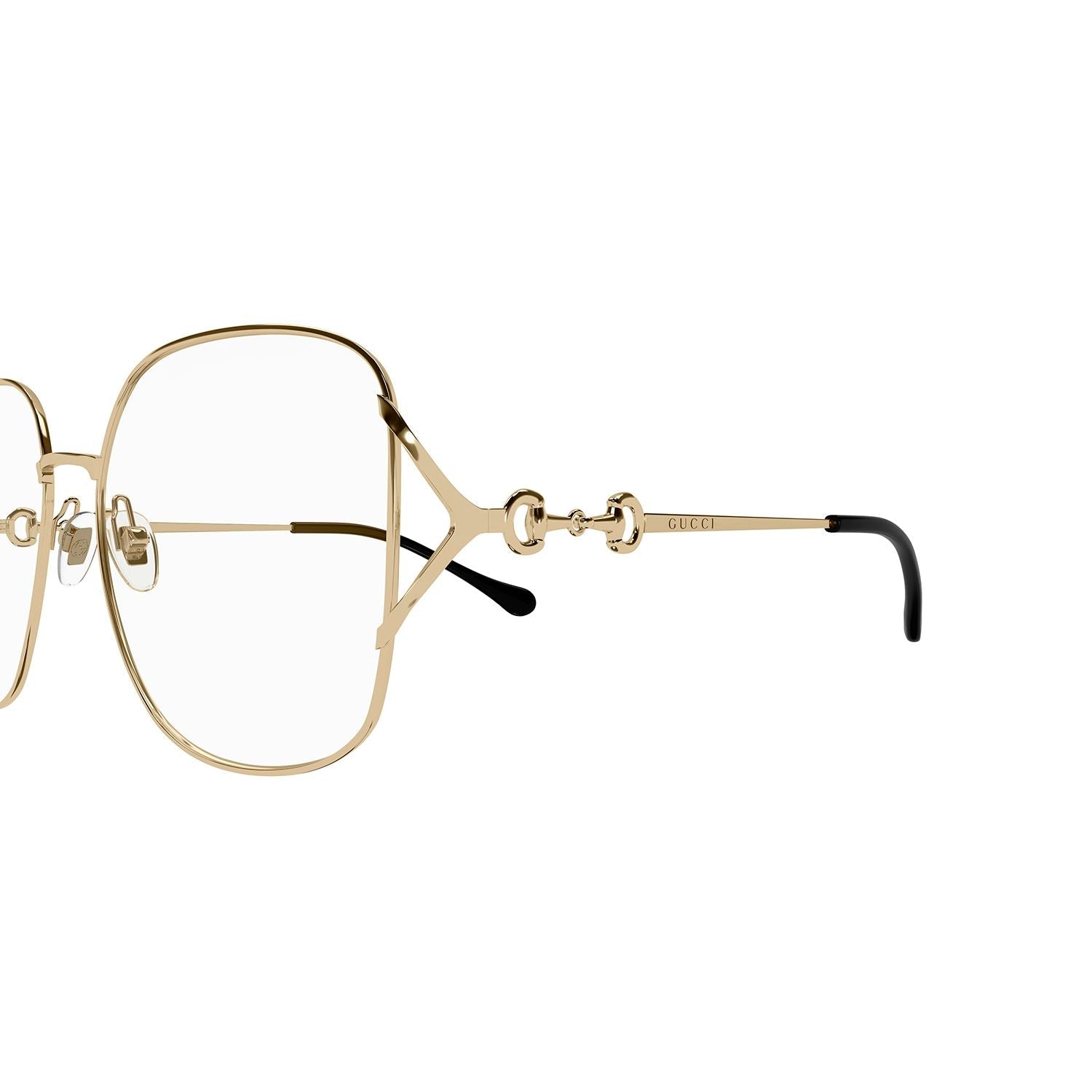 GG1019O Gold metal Optical Frames - Shiny Endura Gold