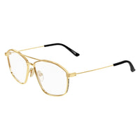 BB0199O Gold metal Optical Frames - Shiny Light Gold