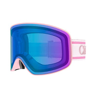 CH0072S Pink injection Sunglasses - Matte Solid Light Pink