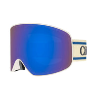 CH0072S Ivory injection Sunglasses - Matte Solid Ivory