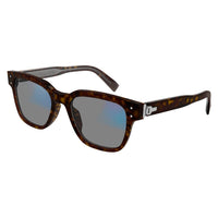 DU0045S Havana recycled acetate Sunglasses - Shiny Dark Havana