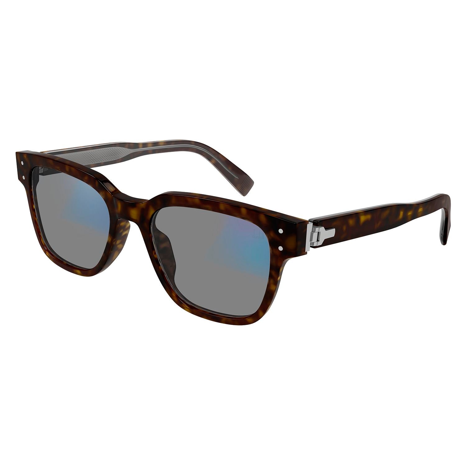 DU0045S Havana recycled acetate Sunglasses - Shiny Dark Havana