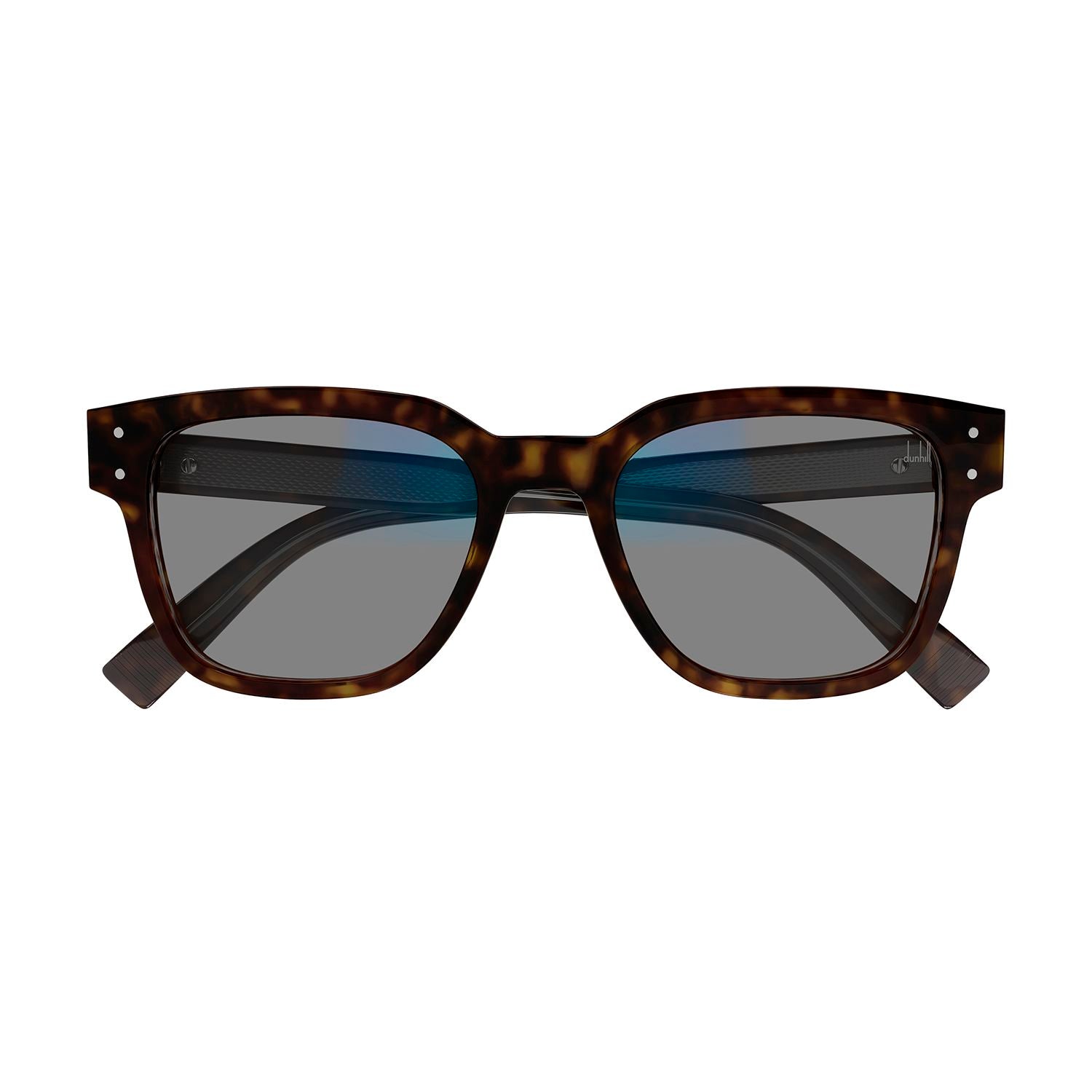 DU0045S Havana recycled acetate Sunglasses - Shiny Dark Havana