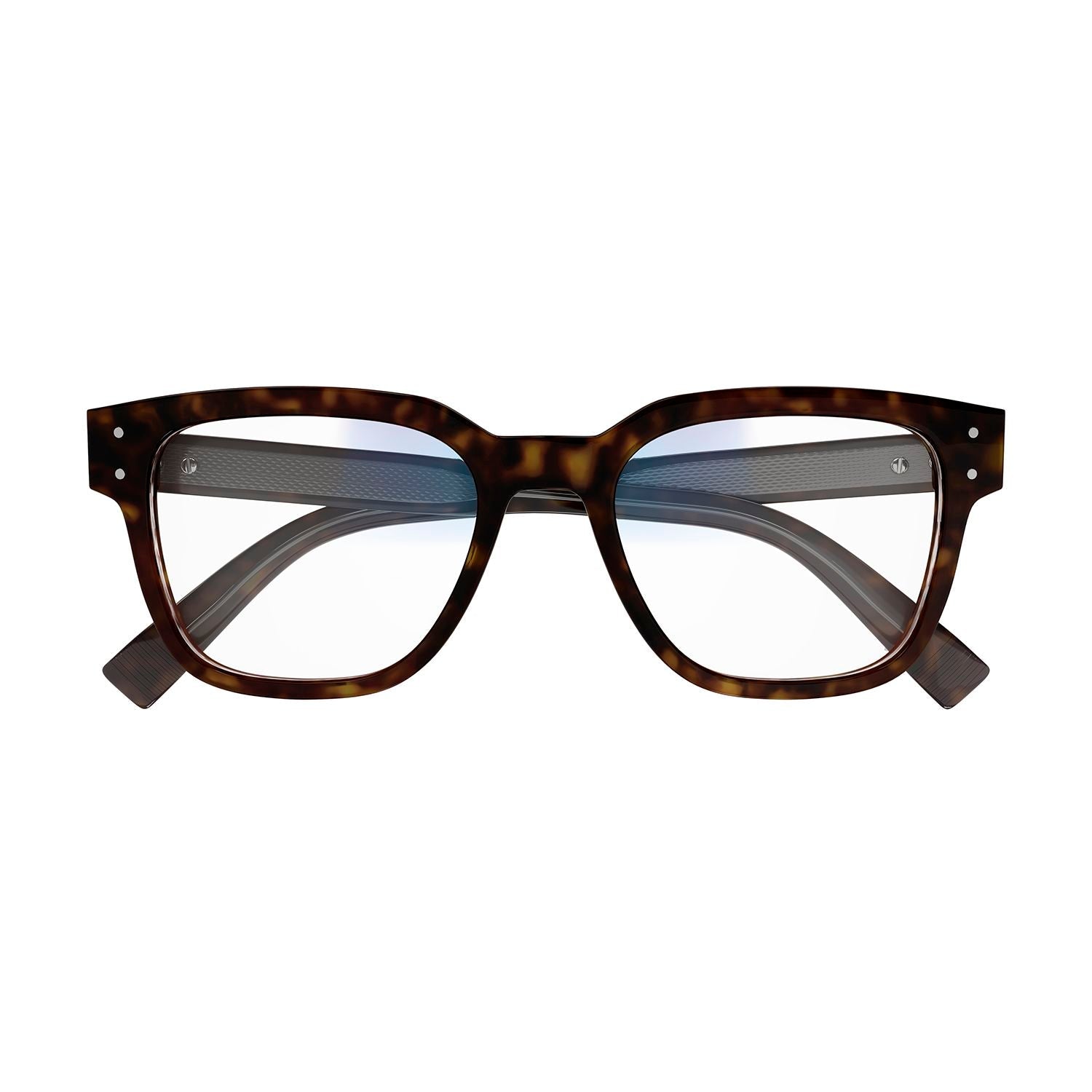 DU0045S Havana recycled acetate Sunglasses - Shiny Dark Havana