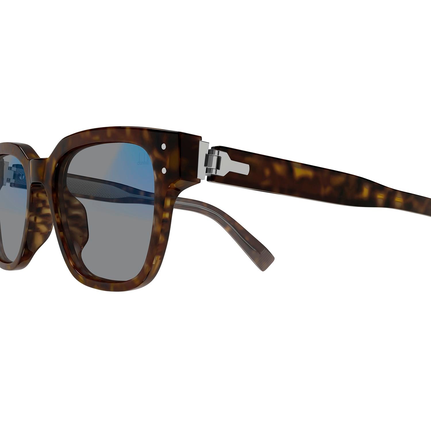 DU0045S Havana recycled acetate Sunglasses - Shiny Dark Havana