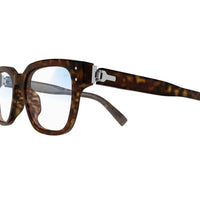 DU0045S Havana recycled acetate Sunglasses - Shiny Dark Havana