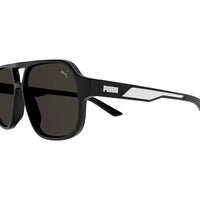 PJ0059S Black injection Sunglasses - Matte Black