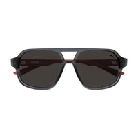 PJ0059S Grey injection Sunglasses - Matte Transparent Cool Grey