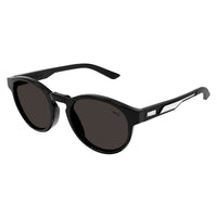 PJ0060S Black injection Sunglasses - Shiny Black