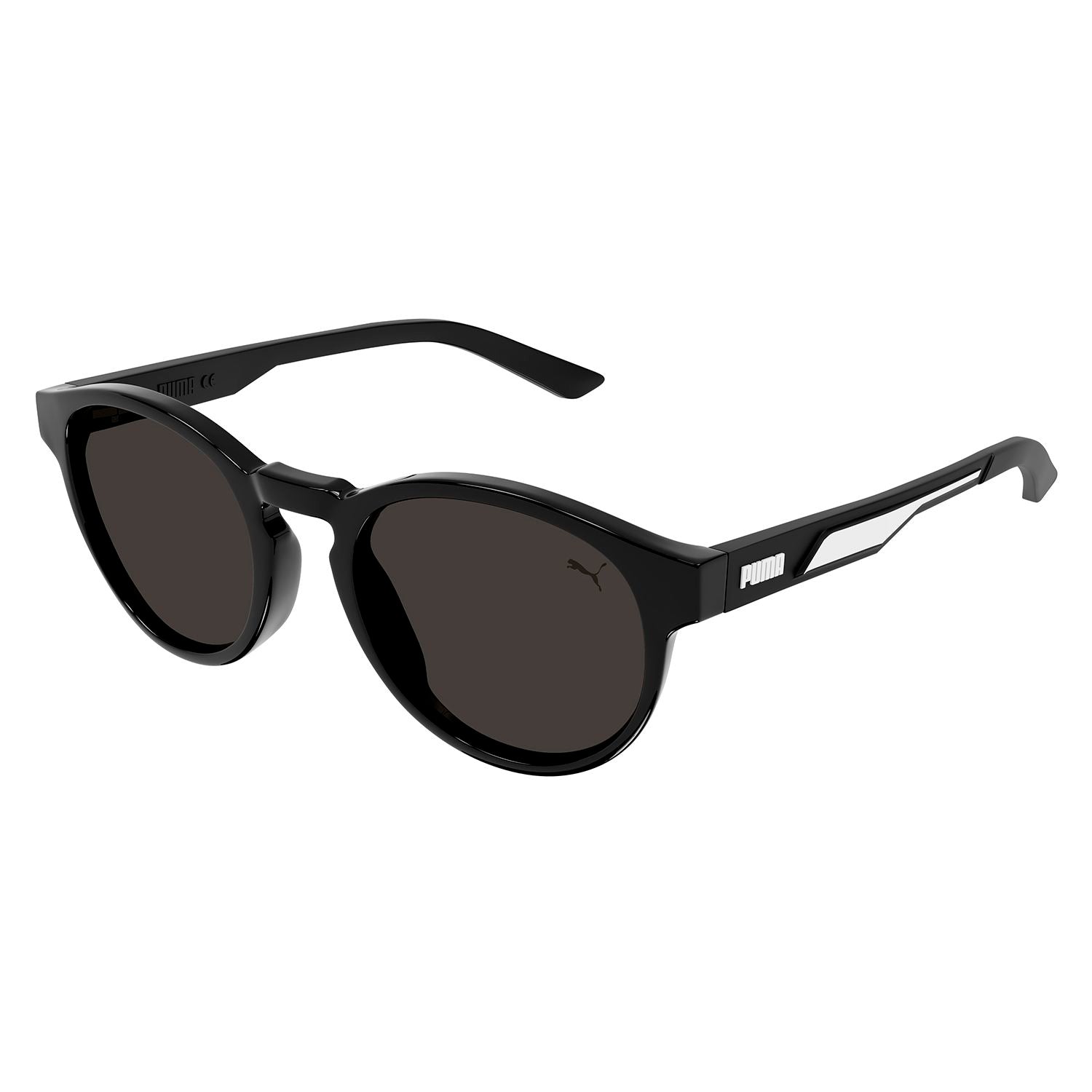 PJ0060S Black injection Sunglasses - Shiny Black