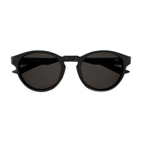 PJ0060S Black injection Sunglasses - Shiny Black