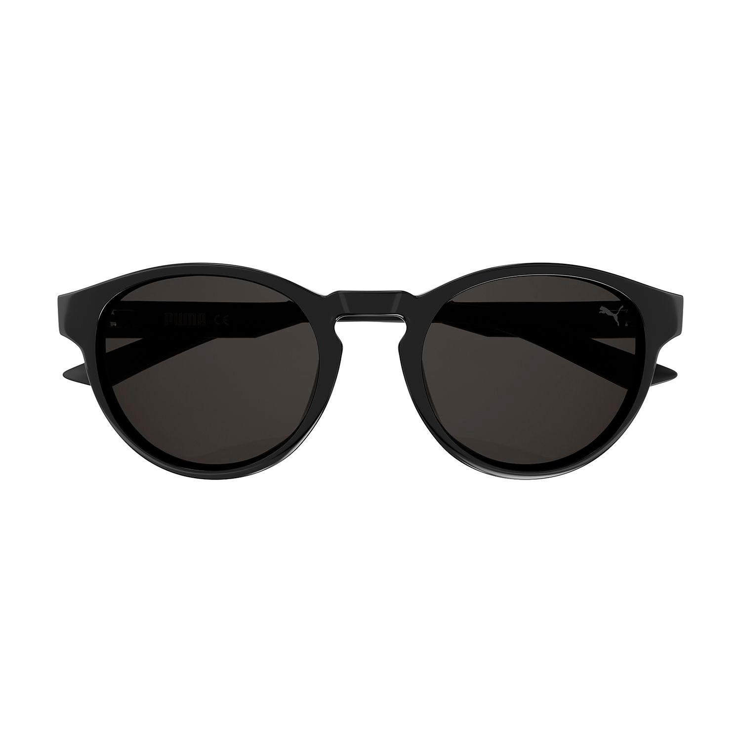 PJ0060S Black injection Sunglasses - Shiny Black