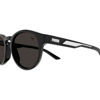 PJ0060S Black injection Sunglasses - Shiny Black