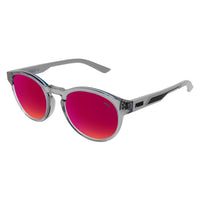PJ0060S Grey injection Sunglasses - Shiny Solid Cool Grey