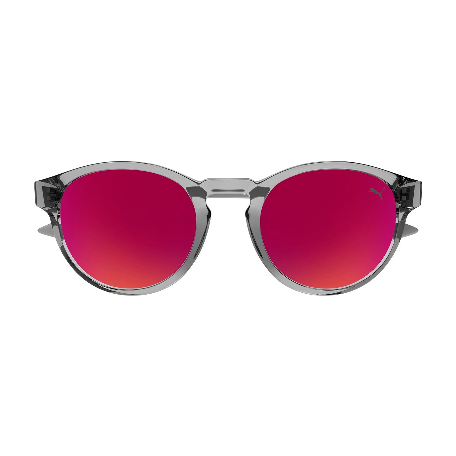 PJ0060S Grey injection Sunglasses - Shiny Solid Cool Grey