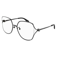 AM0368O Ruthenium metal Optical Frames - Shiny Dark Ruthenium