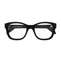 AM0350O Black acetate Optical Frames - Shiny Black