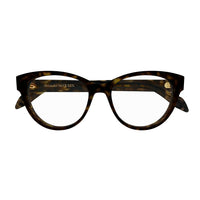 AM0359O Havana acetate Optical Frames - Shiny Dark Havana