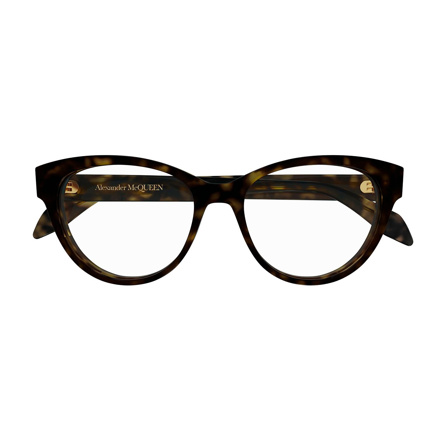 AM0359O Havana acetate Optical Frames - Shiny Dark Havana