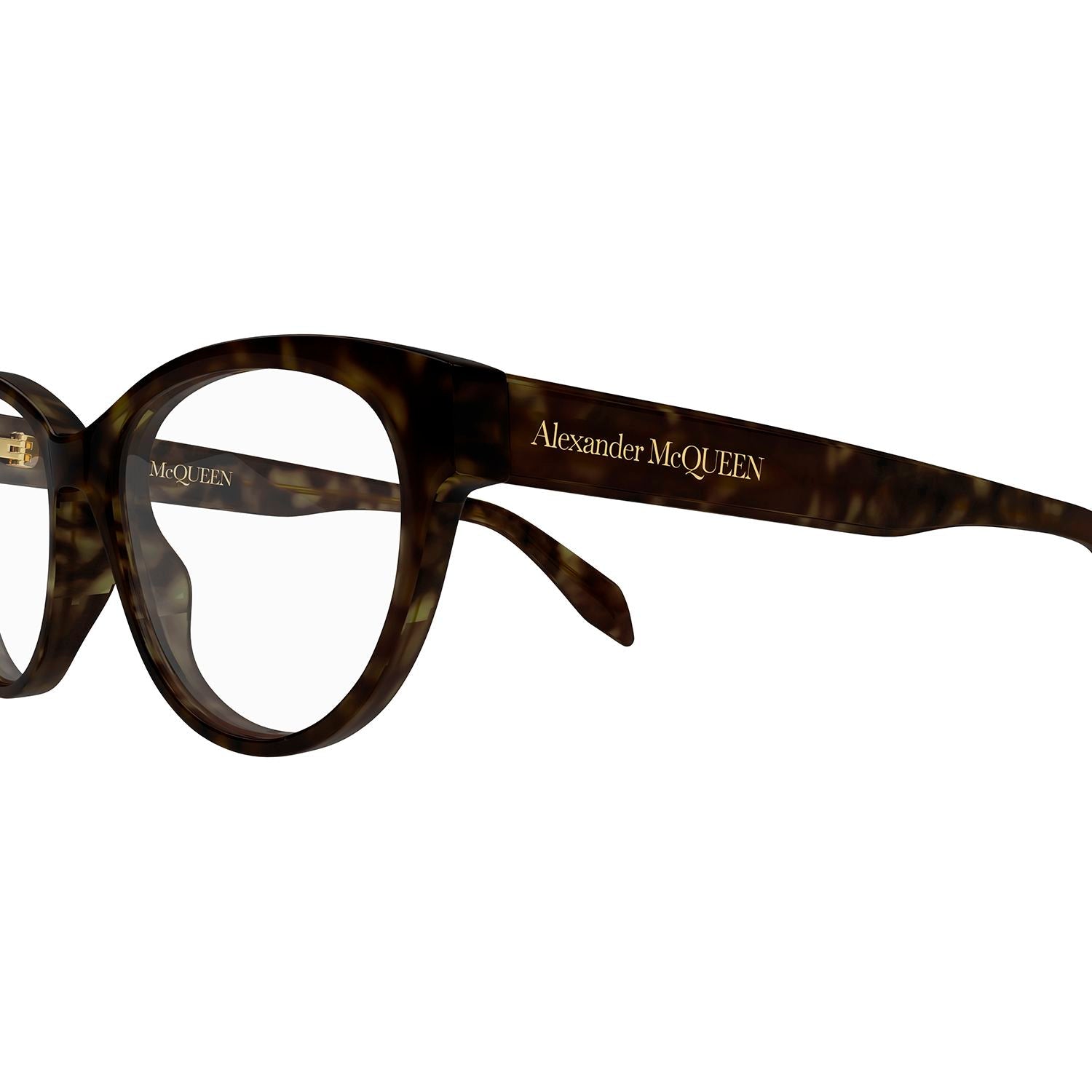 AM0359O Havana acetate Optical Frames - Shiny Dark Havana