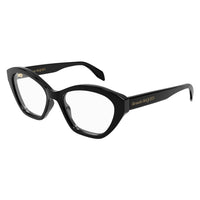 AM0360O Black acetate Optical Frames - Shiny Black