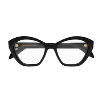 AM0360O Black acetate Optical Frames - Shiny Black