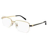 DU0040OA Gold titanium Optical Frames - Shiny Light Gold