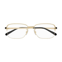 DU0040OA Gold titanium Optical Frames - Shiny Light Gold