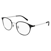 DU0044O Black titanium Optical Frames - Semimatte Black
