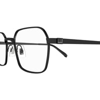 DU0039O Black metal Optical Frames - Semimatte Black