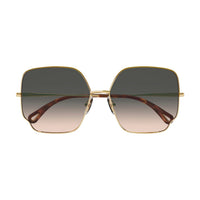 CH0092S Gold metal Sunglasses - Shiny Classic Gold