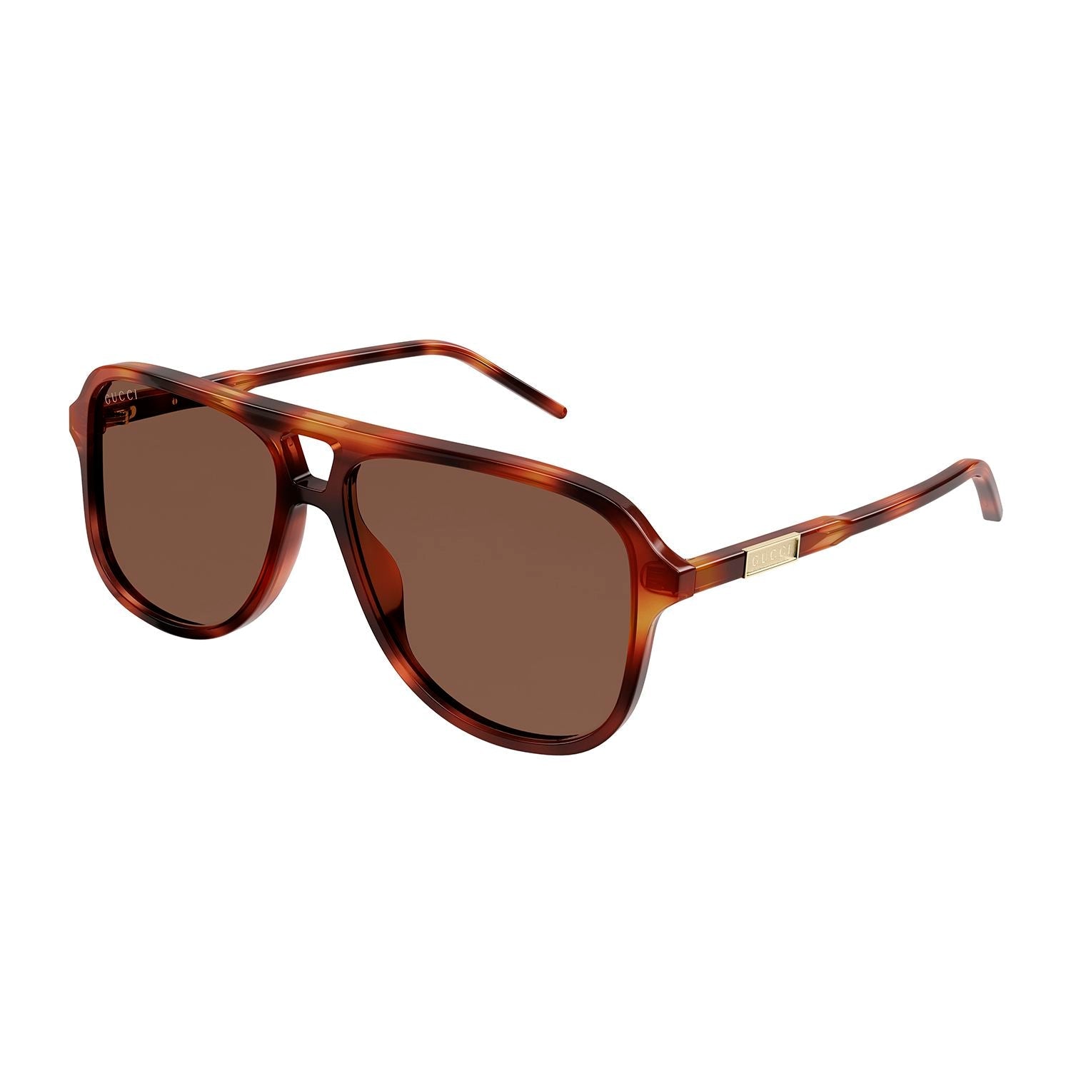 GG1156S Havana acetate Sunglasses - Shiny Blond Havana