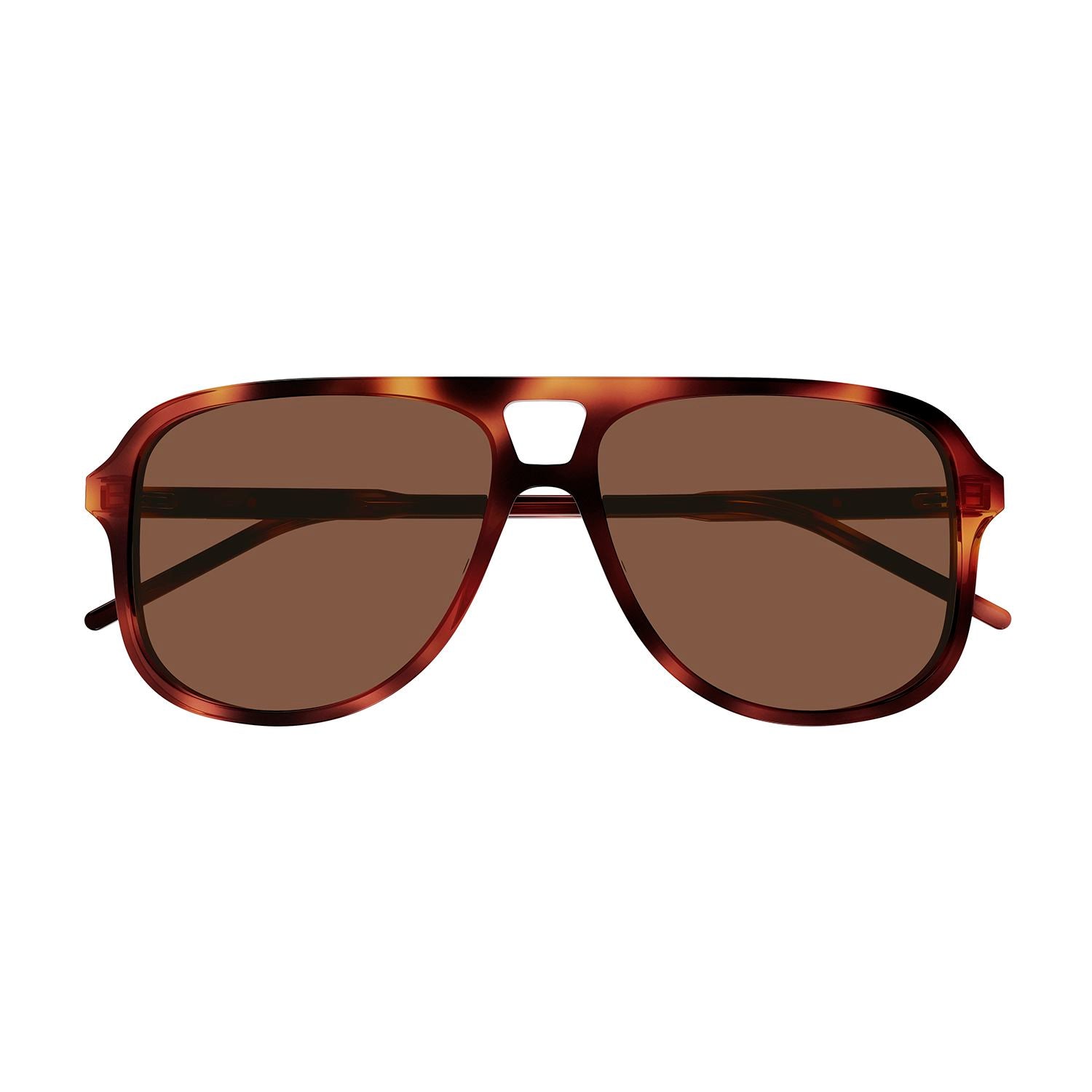 GG1156S Havana acetate Sunglasses - Shiny Blond Havana