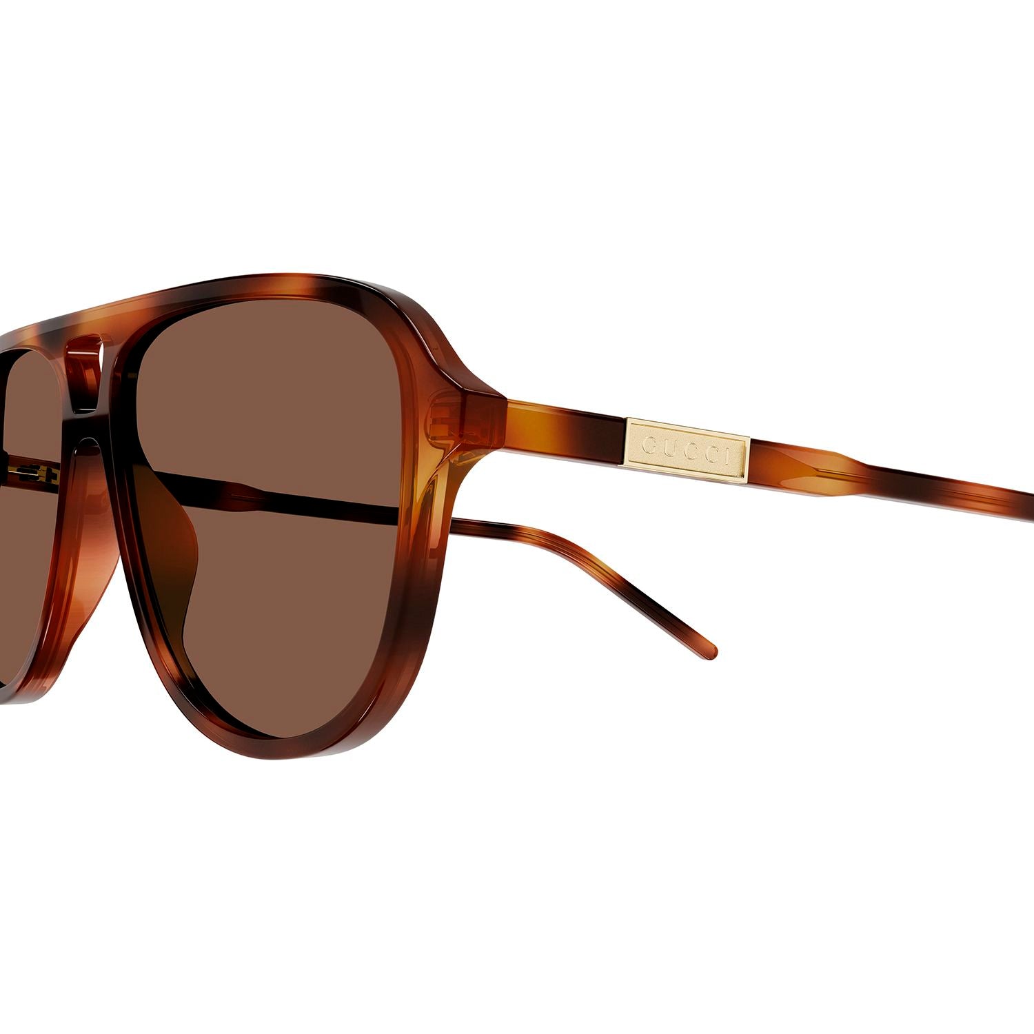 GG1156S Havana acetate Sunglasses - Shiny Blond Havana