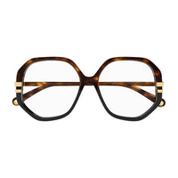 CH0107O Havana bio acetate Optical Frames - Shiny Medium Havana