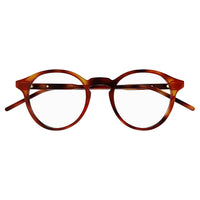 GG1160O Havana acetate Optical Frames - Shiny Blond Havana