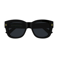 GG1110S Black bio acetate Sunglasses - Shiny Black