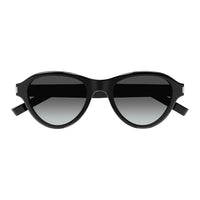 SL 520 Sunset Black acetate Sunglasses - Shiny Black