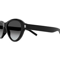 SL 520 Sunset Black acetate Sunglasses - Shiny Black