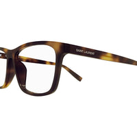 SL 505 Havana acetate Optical Frames - Shiny Medium Havana